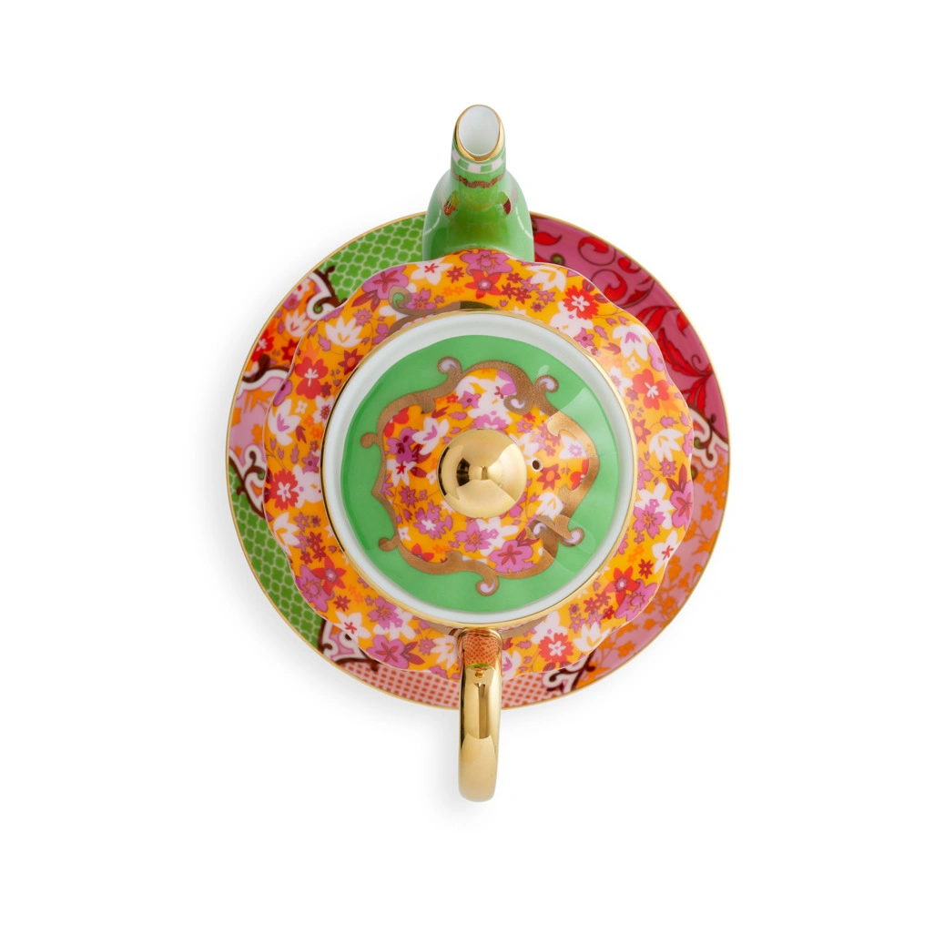 Boxed Midsummer Magic Tea For One Pink